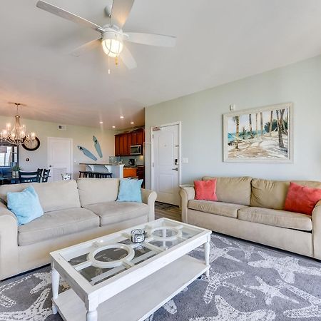 Roomy North Myrtle Beach Condo, Walk To Beach Eksteriør billede