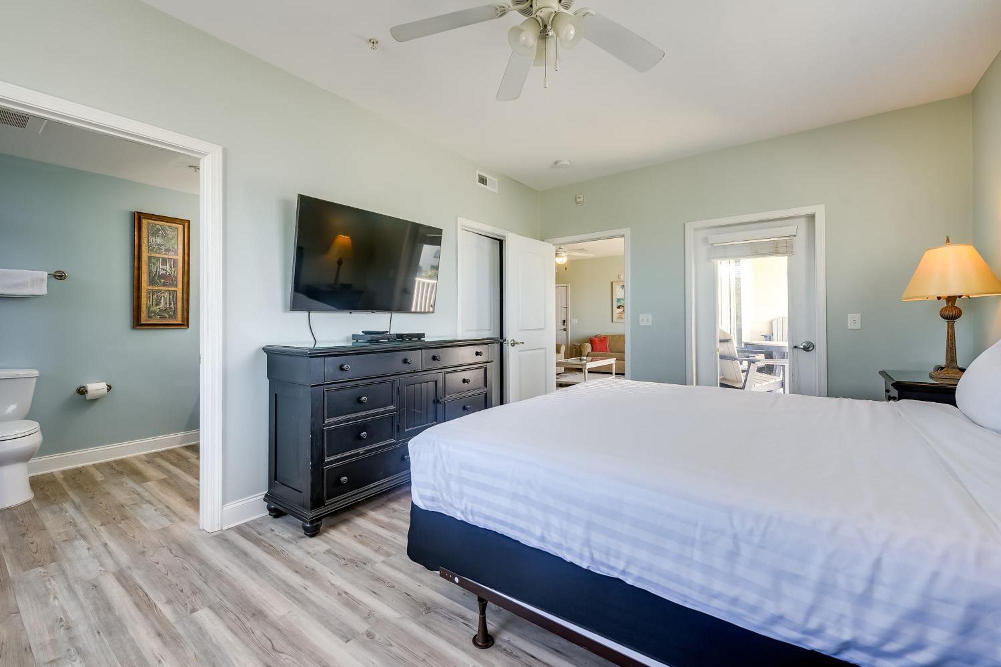 Roomy North Myrtle Beach Condo, Walk To Beach Eksteriør billede