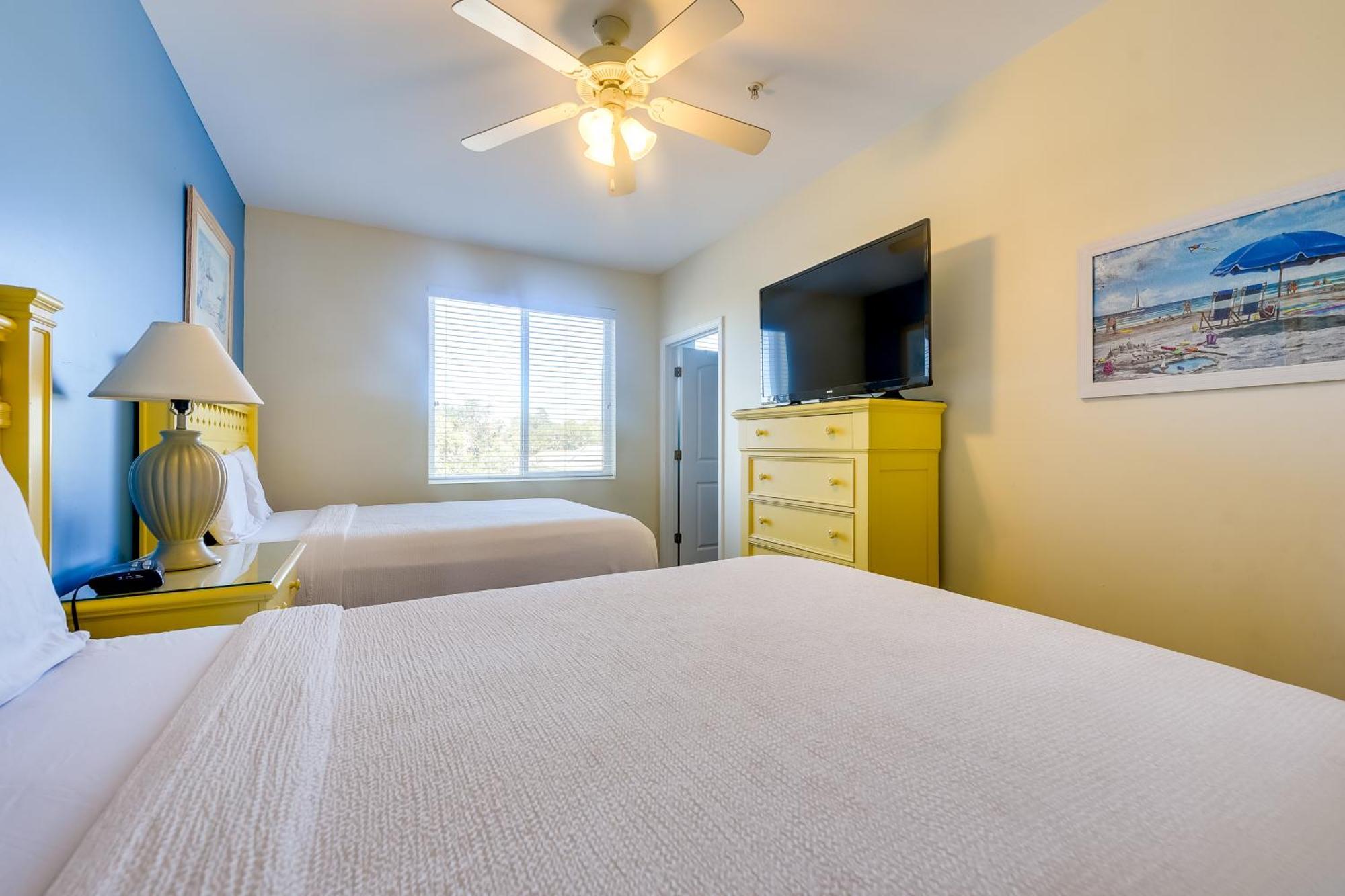Roomy North Myrtle Beach Condo, Walk To Beach Eksteriør billede