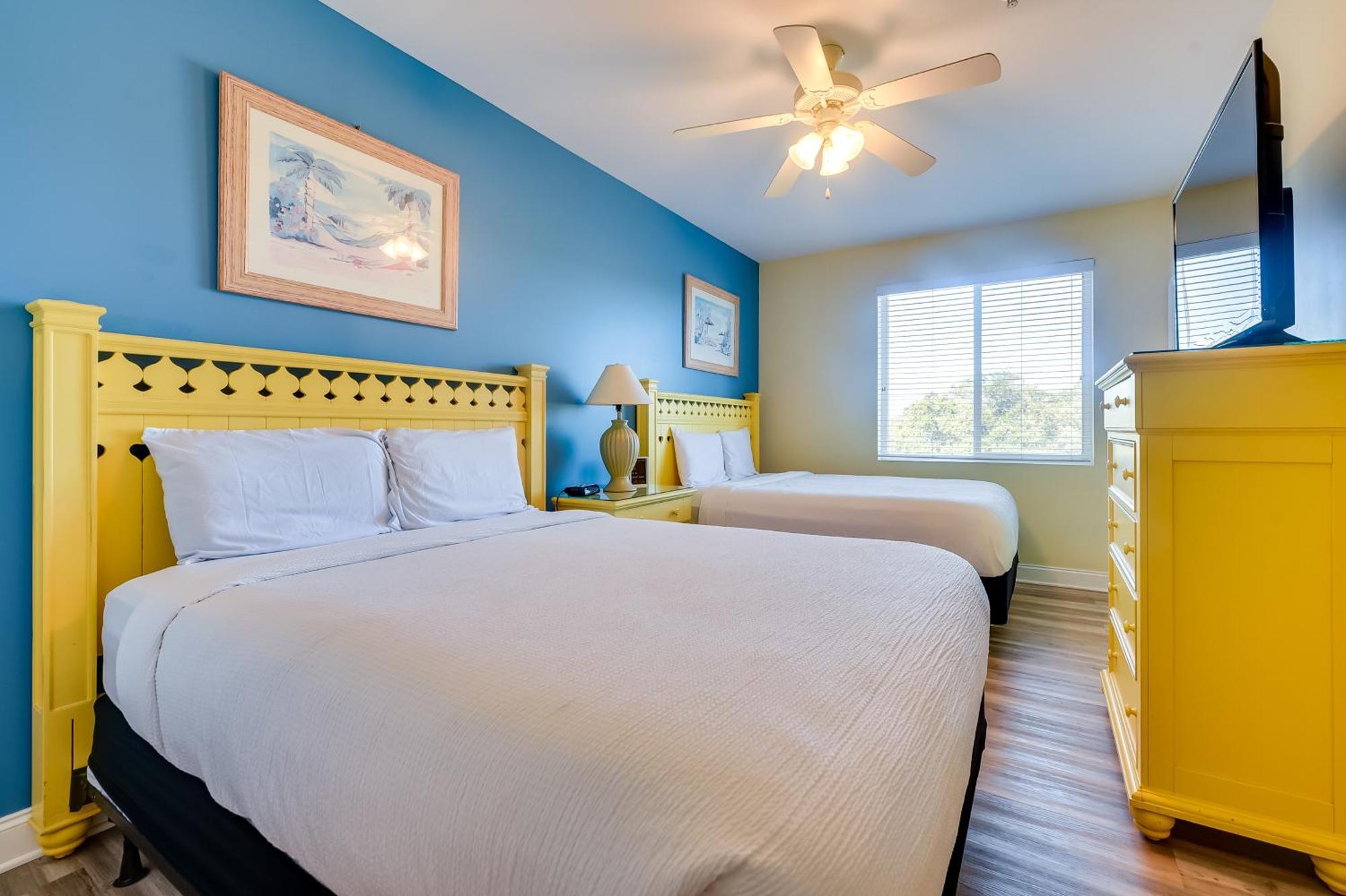 Roomy North Myrtle Beach Condo, Walk To Beach Eksteriør billede