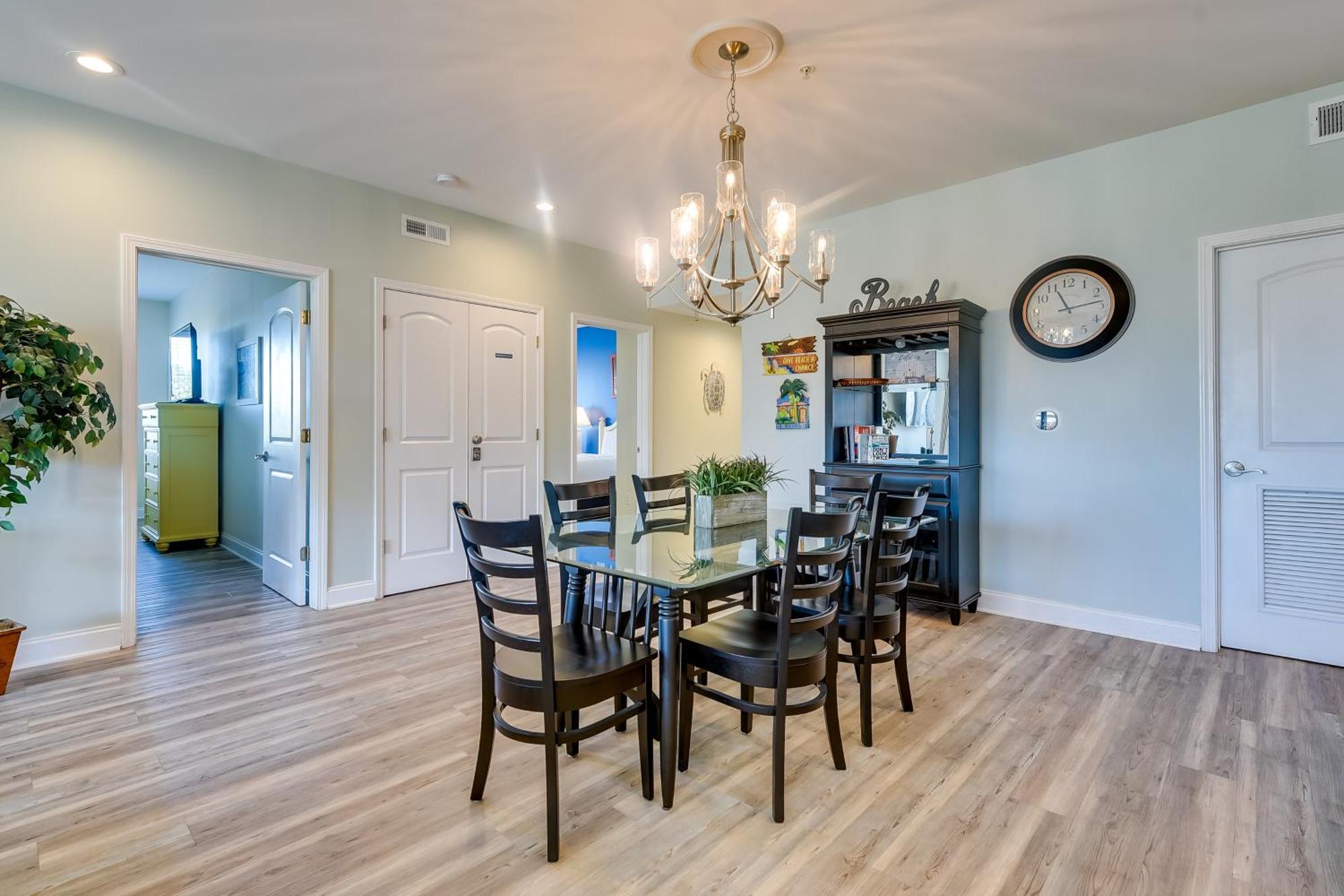 Roomy North Myrtle Beach Condo, Walk To Beach Eksteriør billede